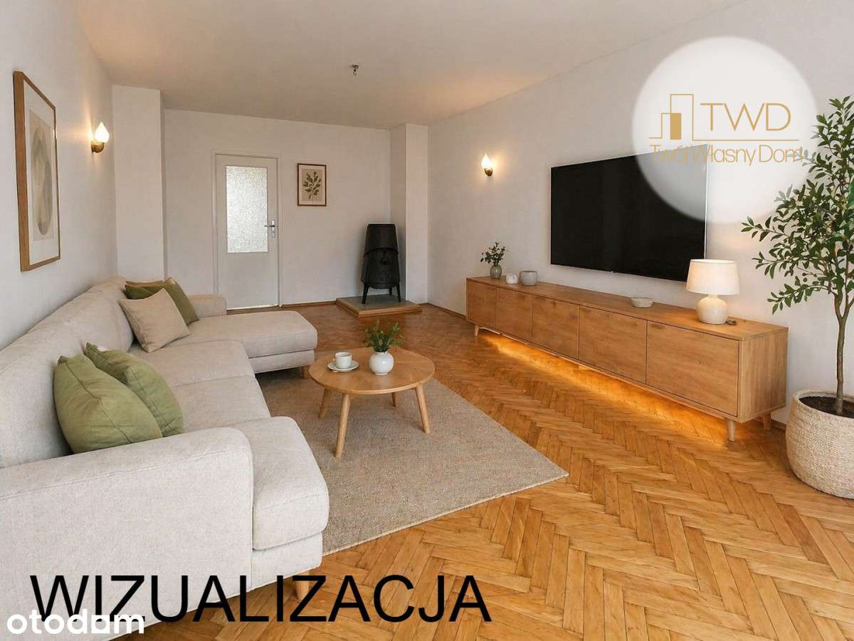 Mieszkanie na sprzedaż, 2 pokoje, 63 m², Chrzanów
