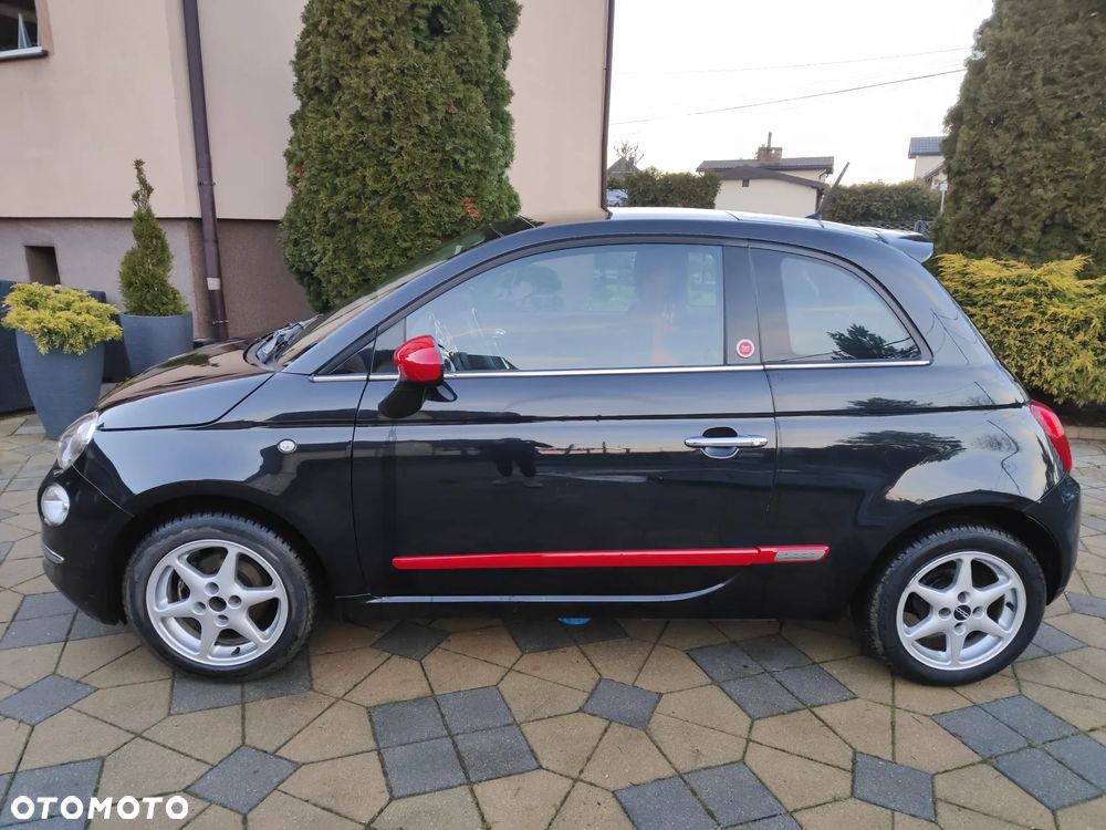 Fiat 500 1.2 S - 4