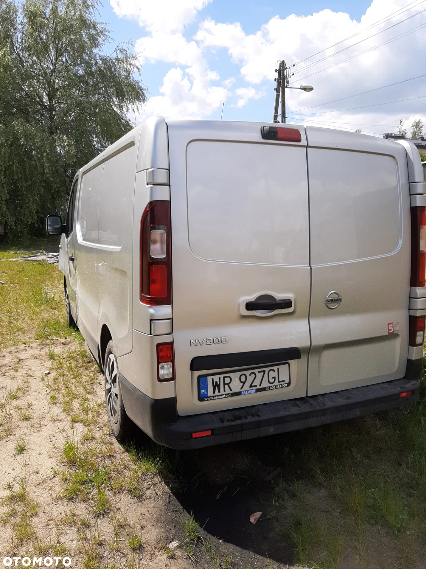 Nissan NV300 - 3