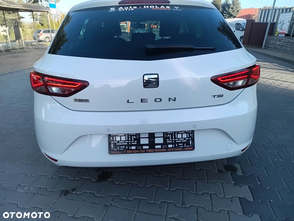 Seat Leon 1.2 TSI Start&Stop Reference - 10