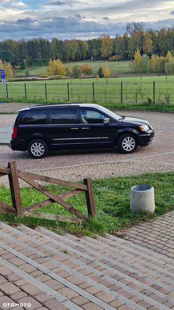 Chrysler Town & Country 3.6 Limited - 3