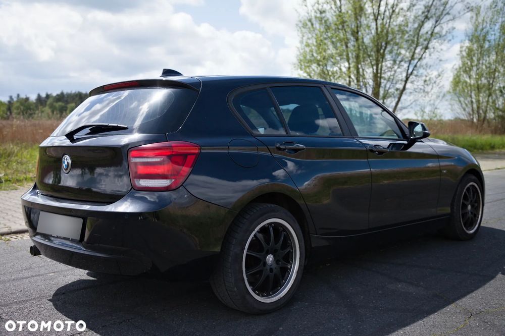 BMW Seria 1 116d Urban Line - 19
