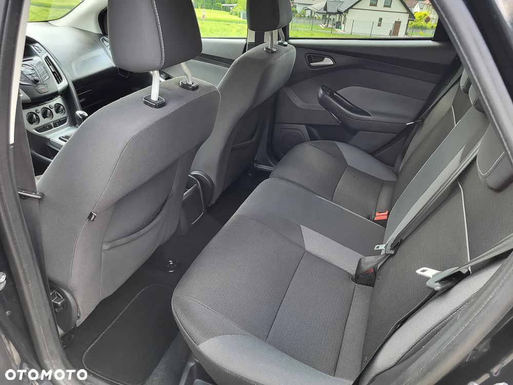 Ford Focus Turnier 1.0 EcoBoost Start-Stopp-System Trend - 13