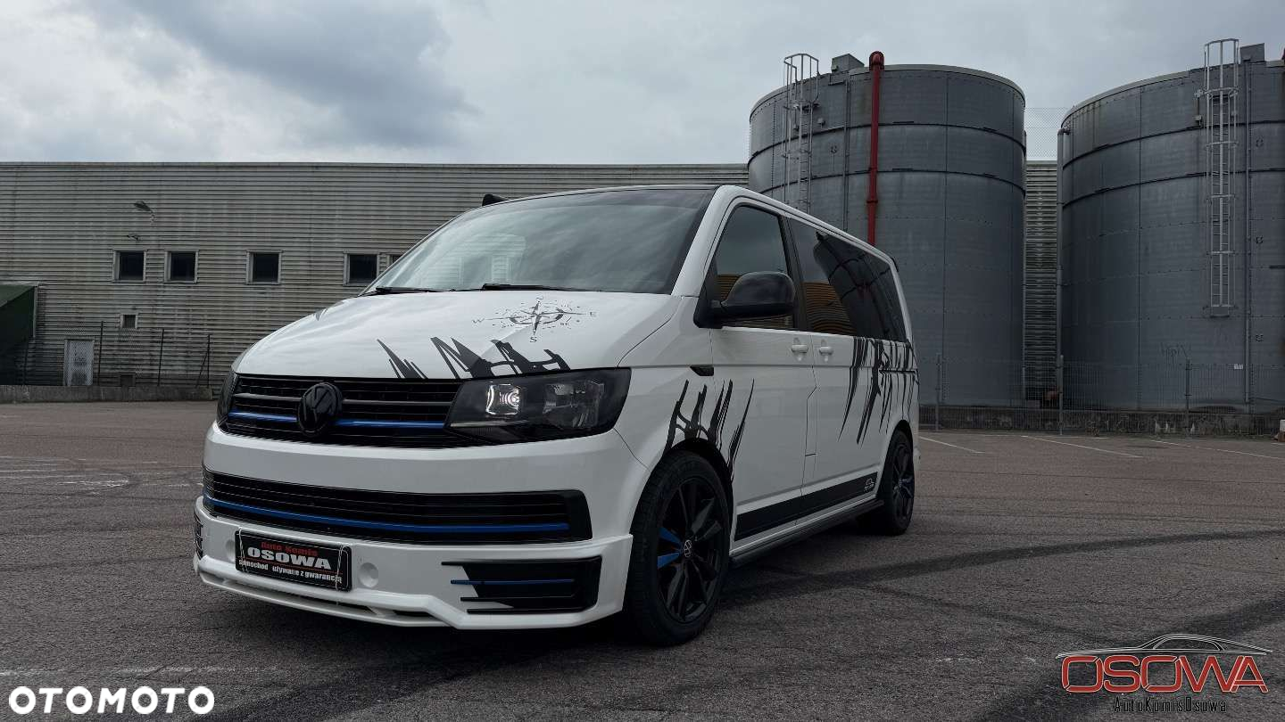 Volkswagen Multivan - 9