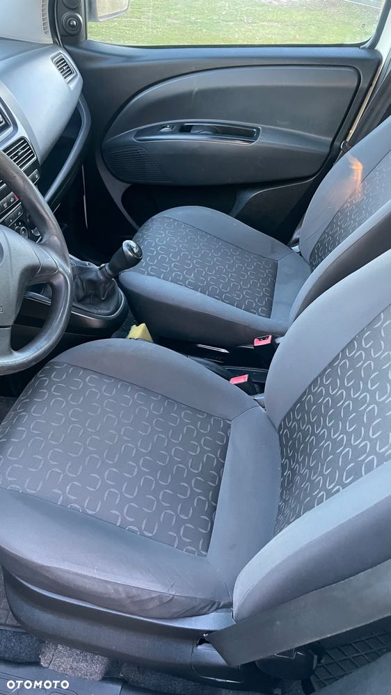 Fiat Doblo Dynamic - 7