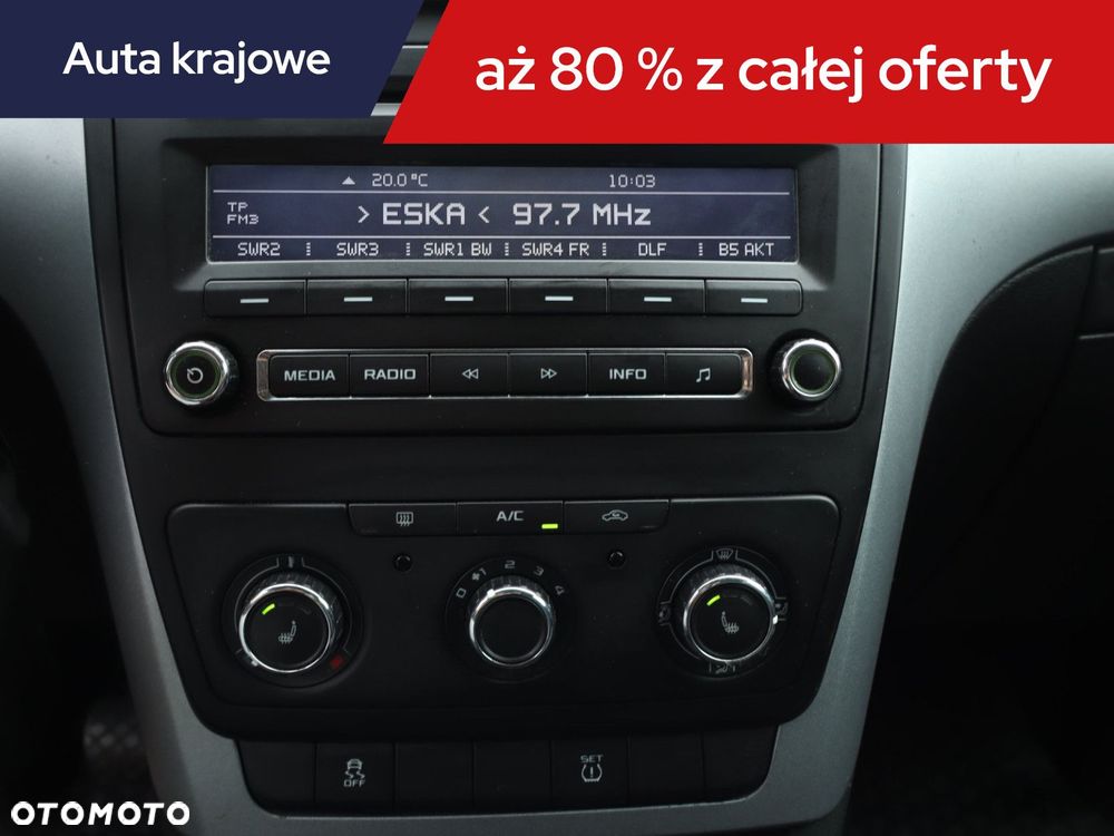 Skoda Yeti - 14