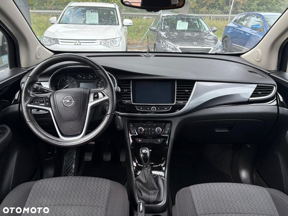 Opel Mokka X 1.4 T Enjoy S&S - 15