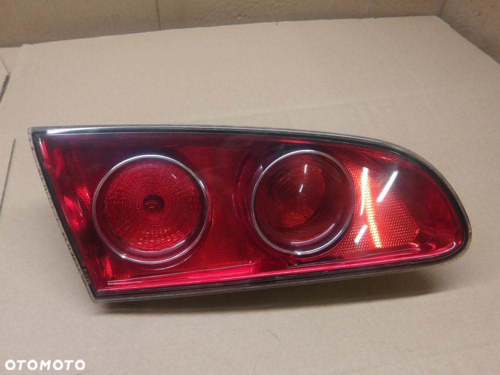 SEAT IBIZA III 06-09 1.4B 3D LAMPA TYLNA PRAWA TYŁ W KLAPE 6L69450963F - 6