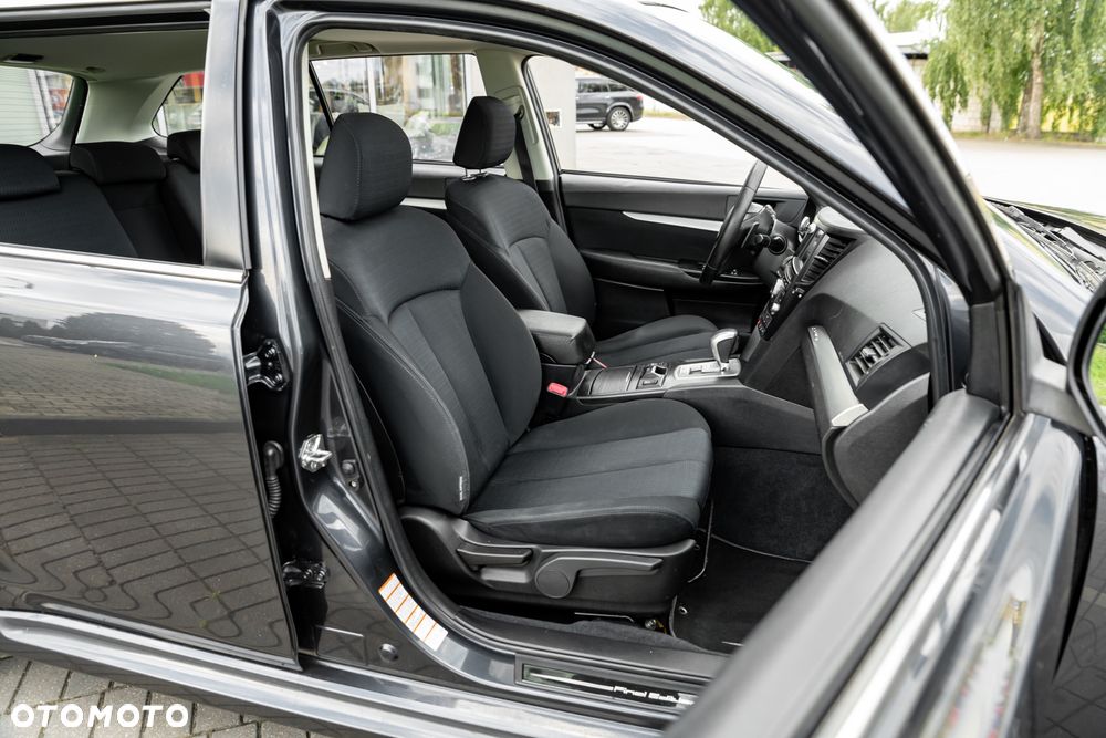 Subaru Legacy 2.0i Lineartronic Active - 25