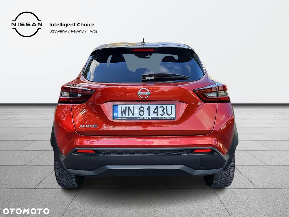 Nissan Juke 1.0 DIG-T Acenta DCT - 4
