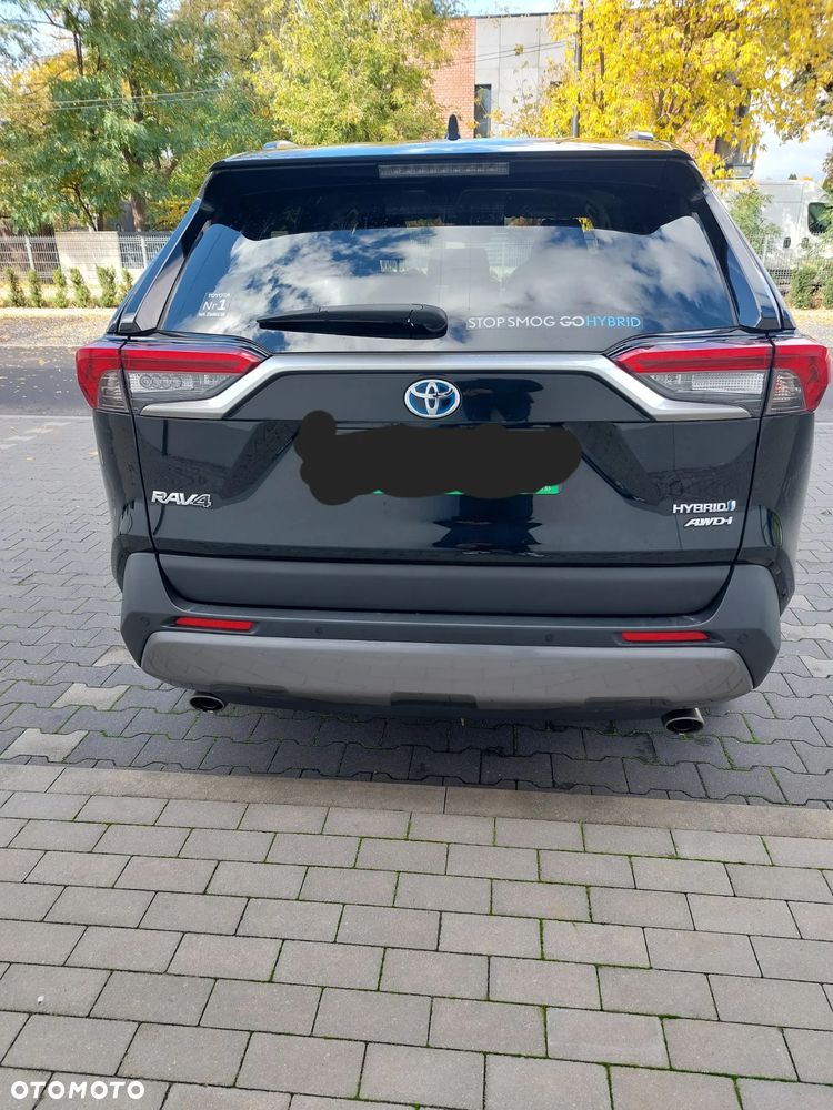 Toyota RAV4 2.5 Hybrid Executive 4x4 - 3