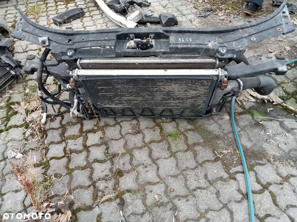 pas przedni audi a 6  c 5 2.5 tdi