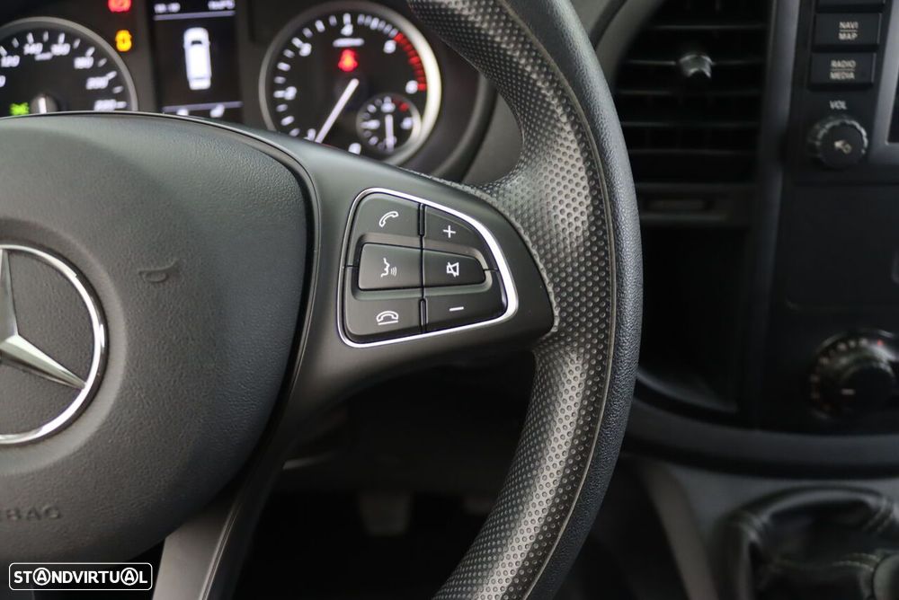 Mercedes-Benz Vito 114 CDi/34 - 12