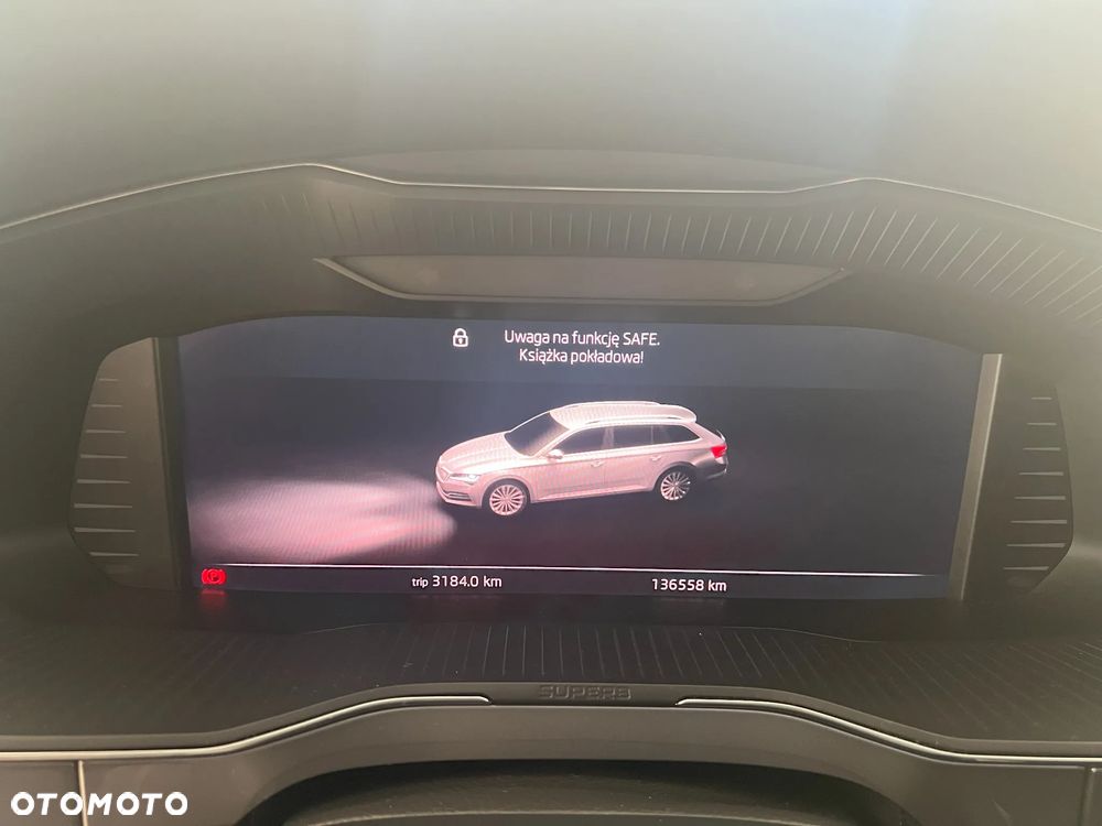 Skoda Superb 2.0 TDI SCR Active - 15