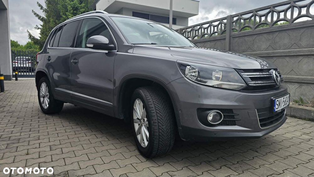 Volkswagen Tiguan 1.4 TSI BlueMotion Technology Sport & Style - 3