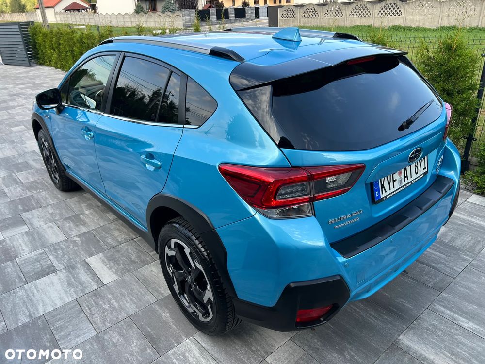 Subaru XV 2.0ie Lineartronic Active - 17