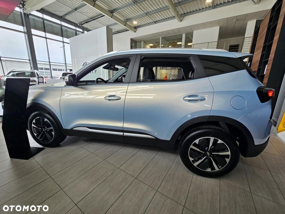 Chery Tiggo 4 1.5 GDI HEV Prestige DHT - 2