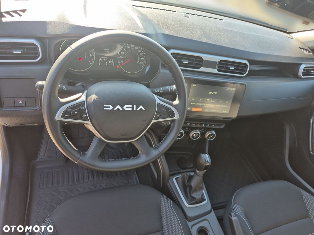 Dacia Duster 1.3 TCe Journey EDC - 17