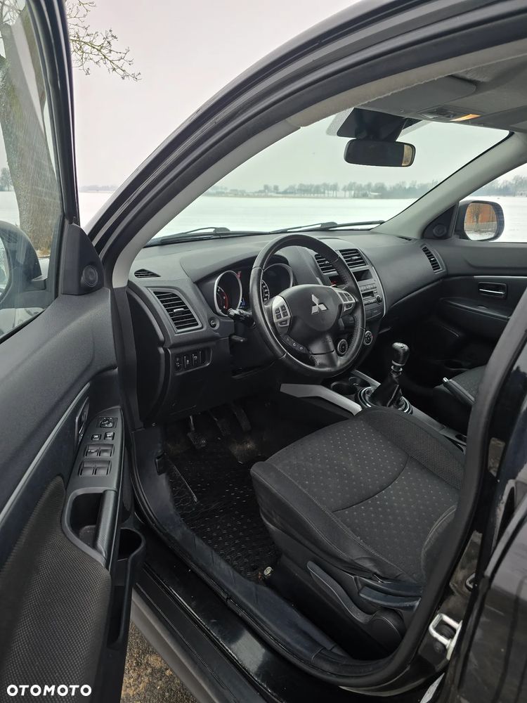 Mitsubishi ASX 1.8 DID Instyle AS&G - 17