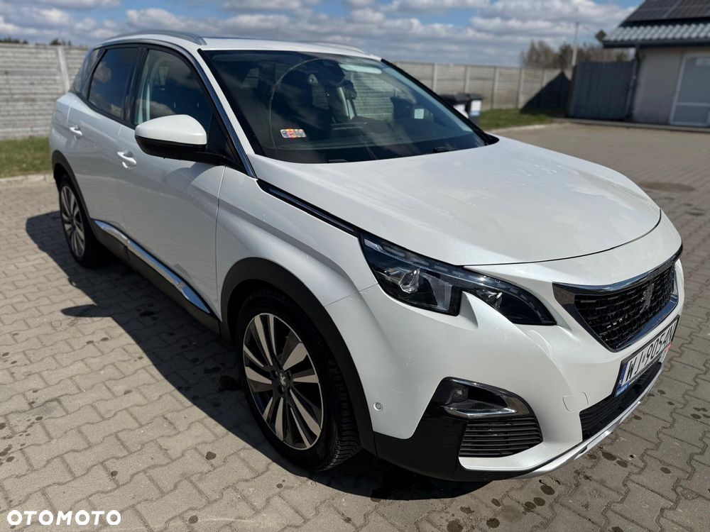 Peugeot 3008 1.6 THP Active S&S EAT6 - 1