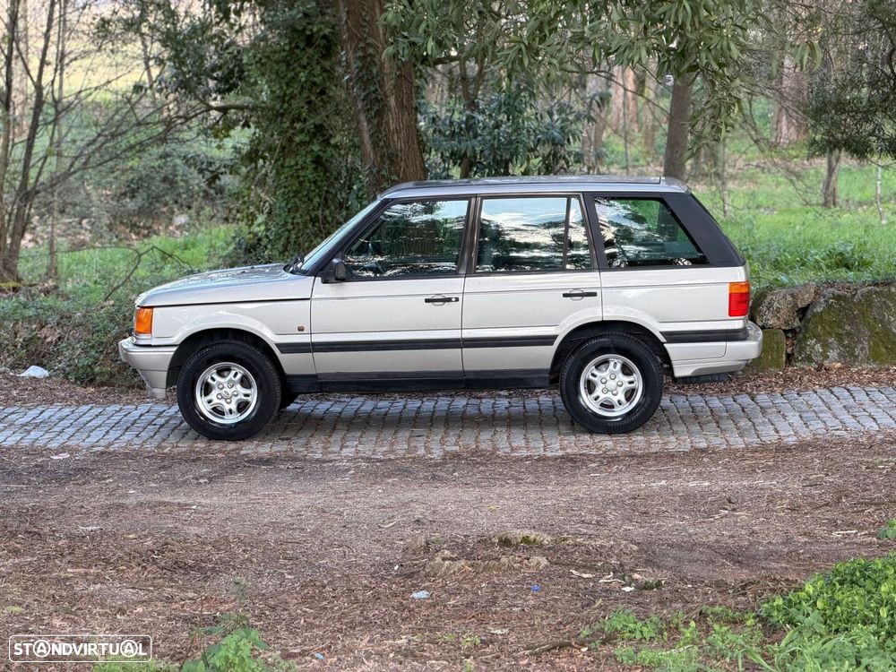 Land Rover Range Rover - 9