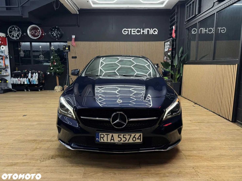 Mercedes-Benz CLA - 4