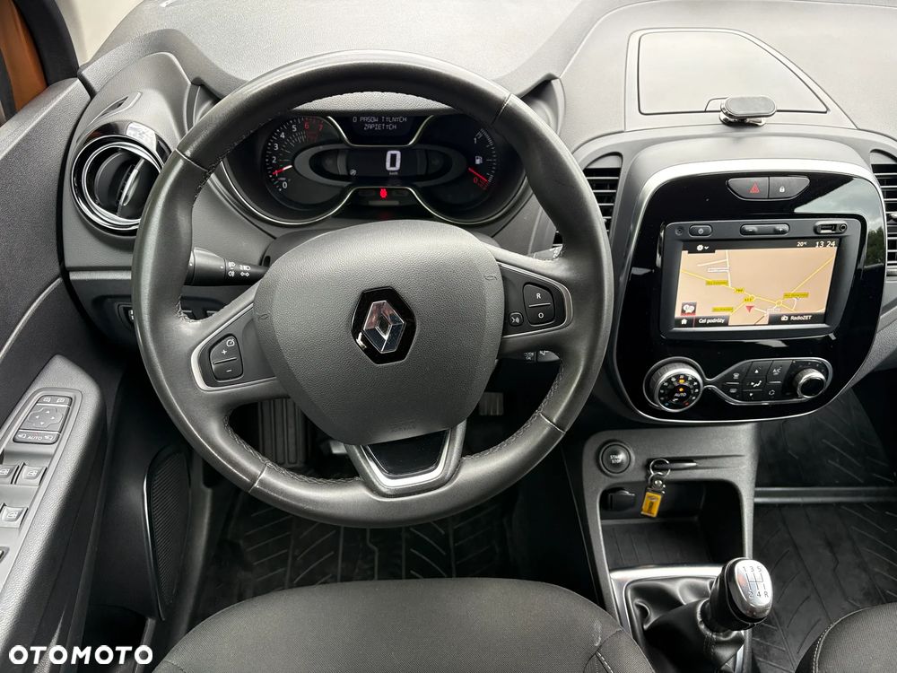 Renault Captur 0.9 Energy TCe Limited - 10