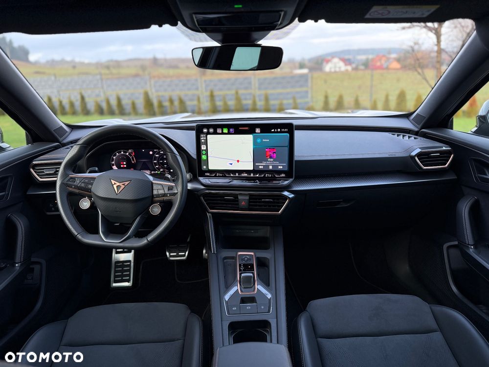 Cupra Formentor 2.0 TSI 4Drive DSG VZ Black Edition - 15