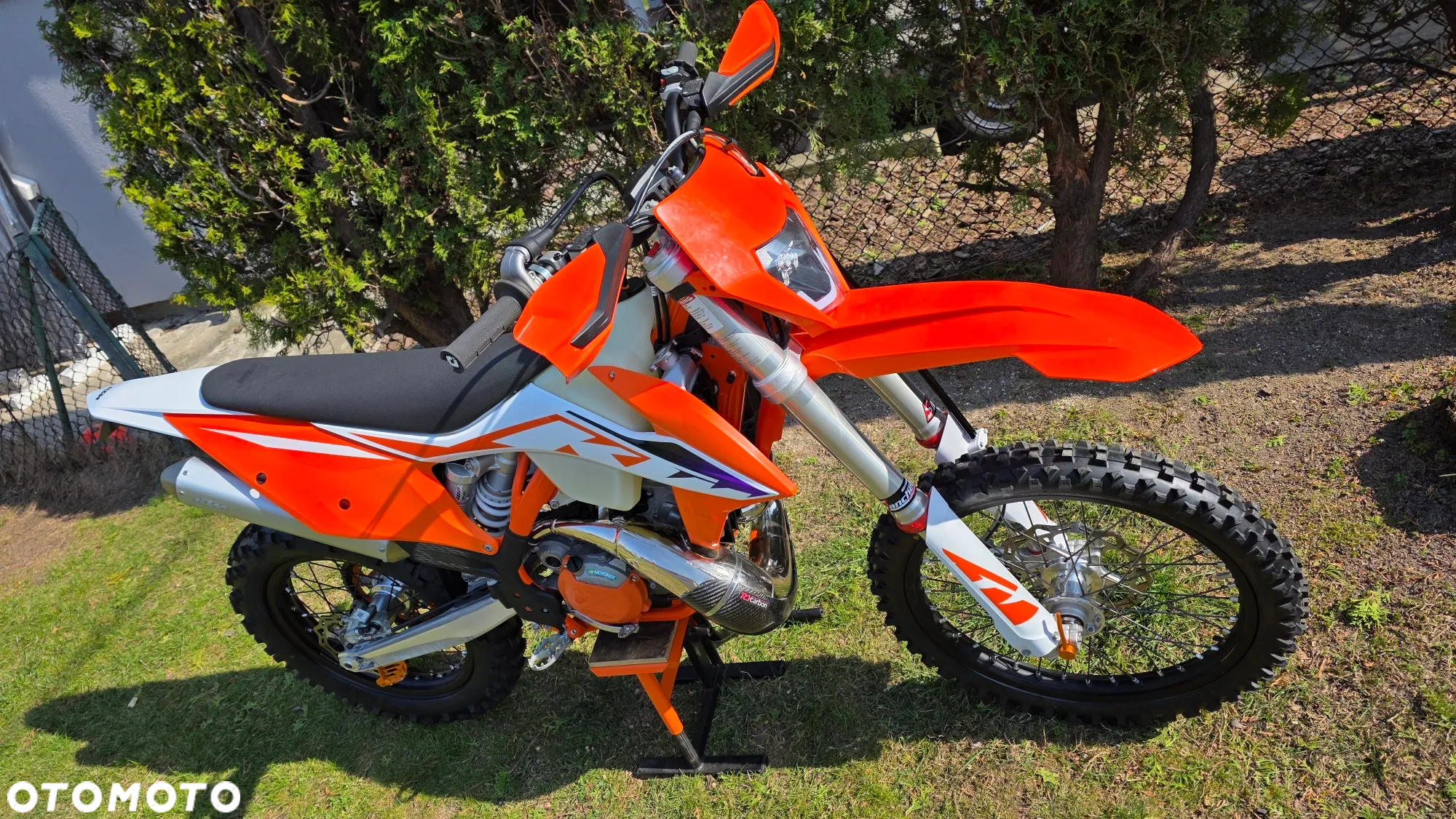 KTM EXC