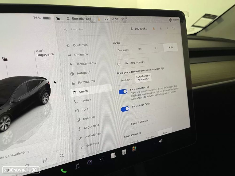 Tesla Model Y Tração Traseira - 36