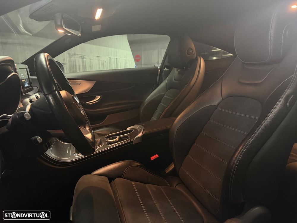 Mercedes-Benz C 220 - 9