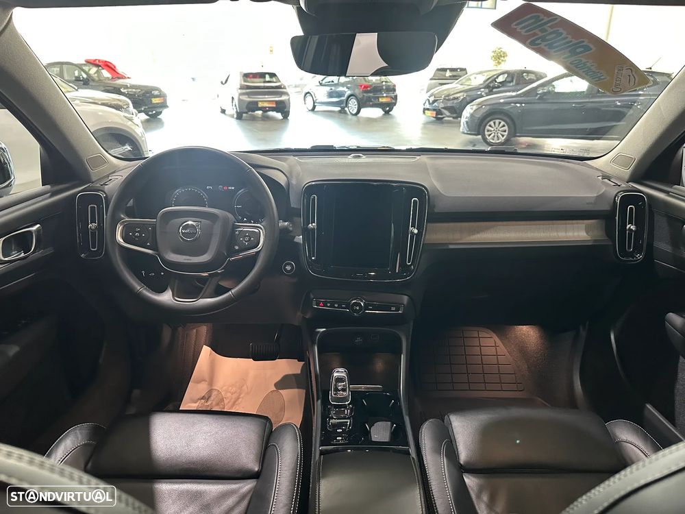 Volvo XC 40 1.5 T4 PHEV Inscription - 7