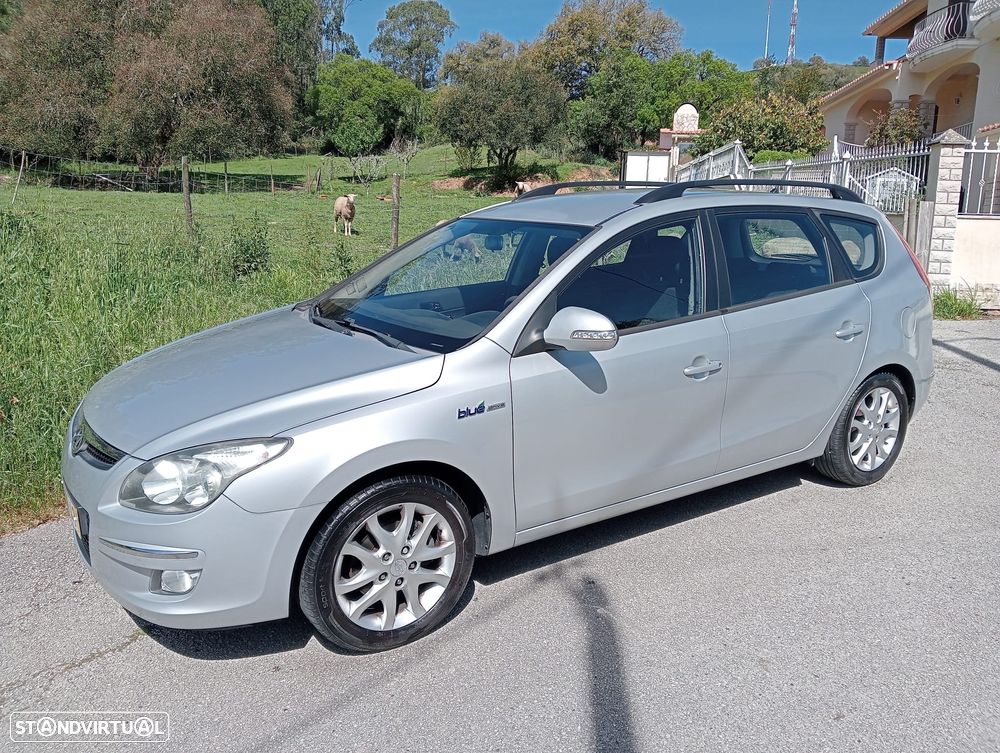 Hyundai i30 CW 1.4 CVVT Blue Comfort - 6