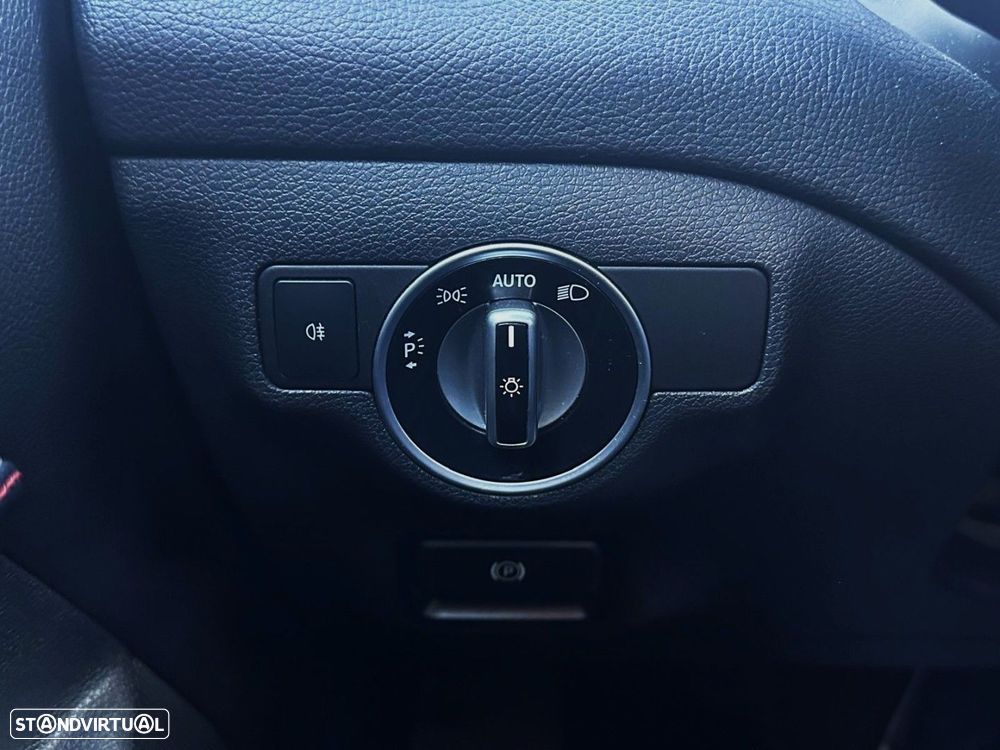 Mercedes-Benz CLA 220 d AMG Line Aut. - 28