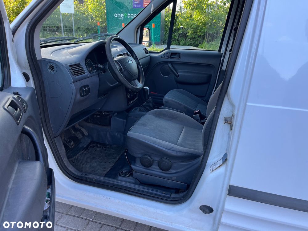 Ford connect - 9