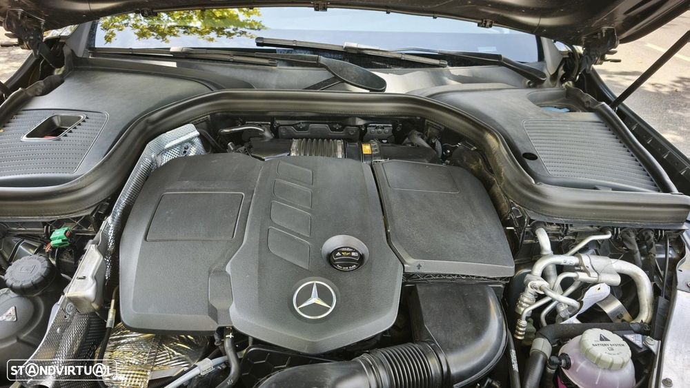 Mercedes-Benz GLC 300 de Coupe 4Matic 9G-TRONIC Exclusive - 27