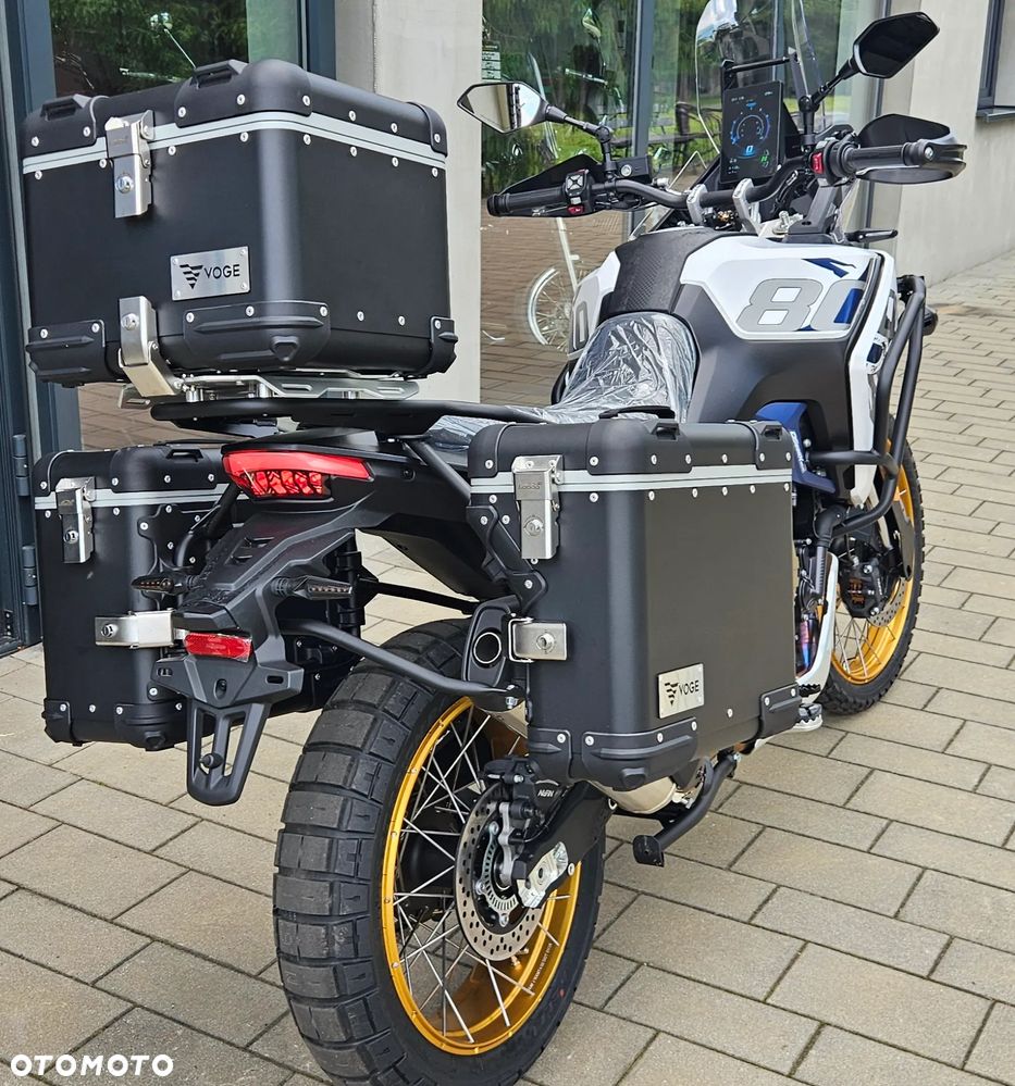VOGE 800 Rally - 18