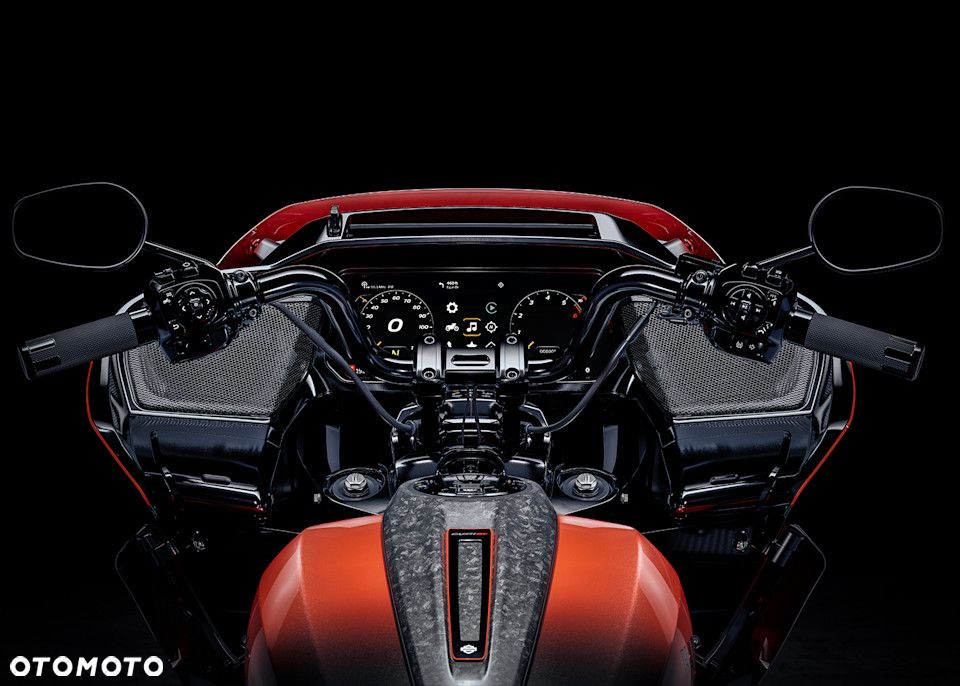 Harley-Davidson Touring Road Glide - 20