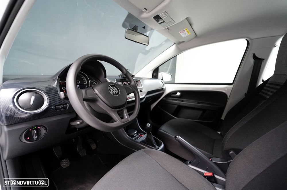 VW Up! 1.0 BMT Move - 9