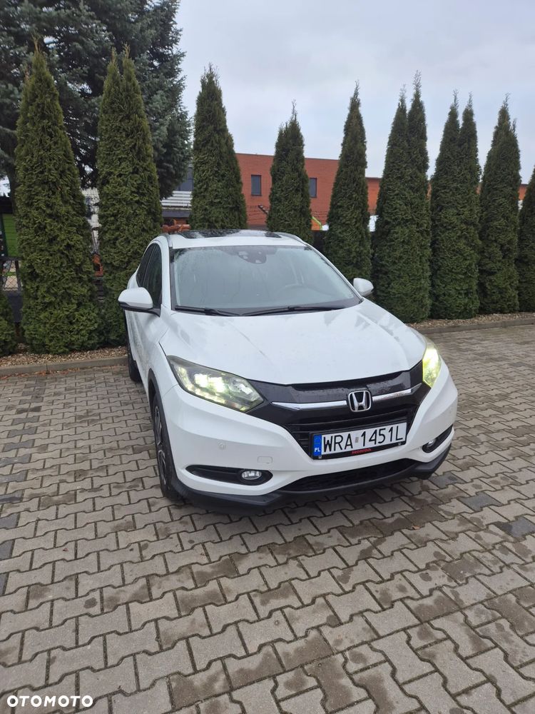 Honda HR-V 1.5 Executive (ADAS) CVT - 1