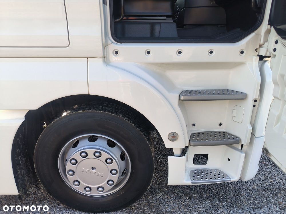 MAN TGX 18.480 - 17