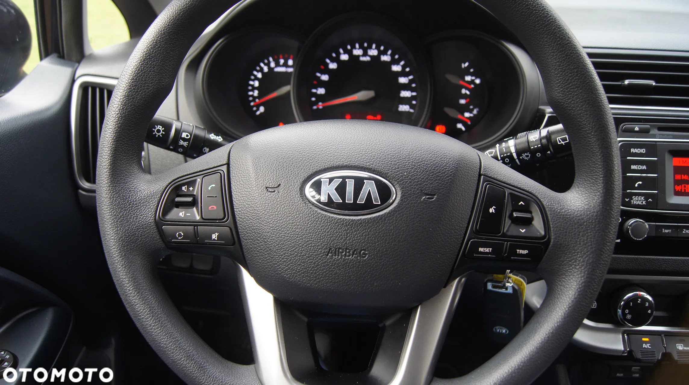 Kia Rio 1.2 Dream-Team Edition - 23