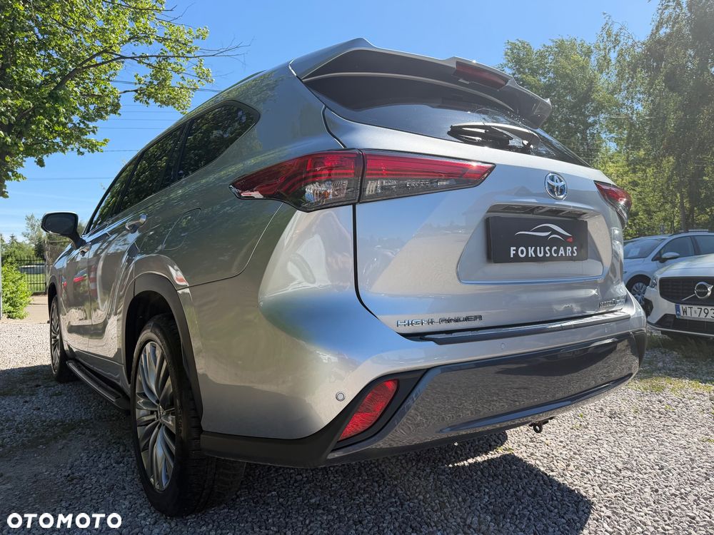 Toyota Highlander 2.5 Hybrid Prestige - 4