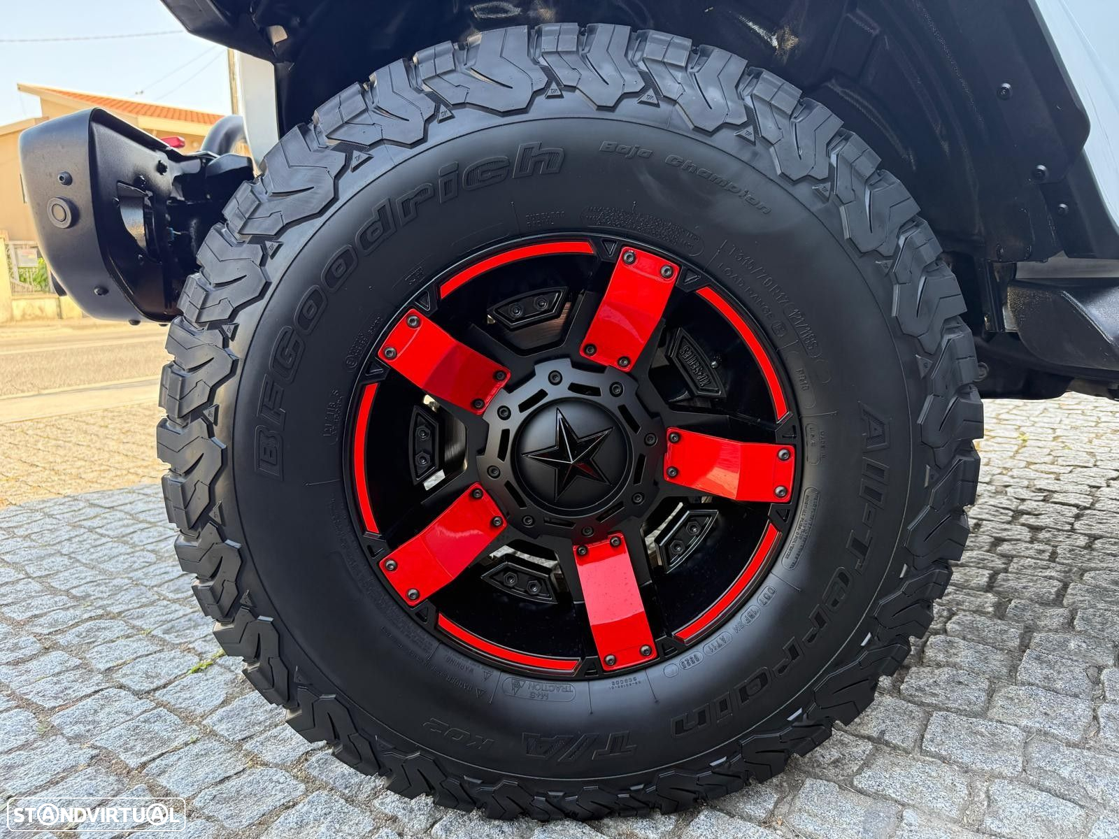 Jeep Wrangler Unlimited 2.2 CRD Night Eagle AT - 12