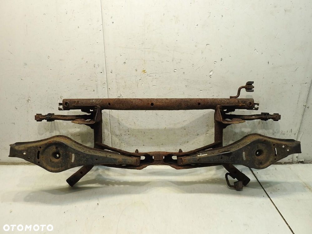 WÓZEK SANKI TYŁ SEAT LEON II - 3