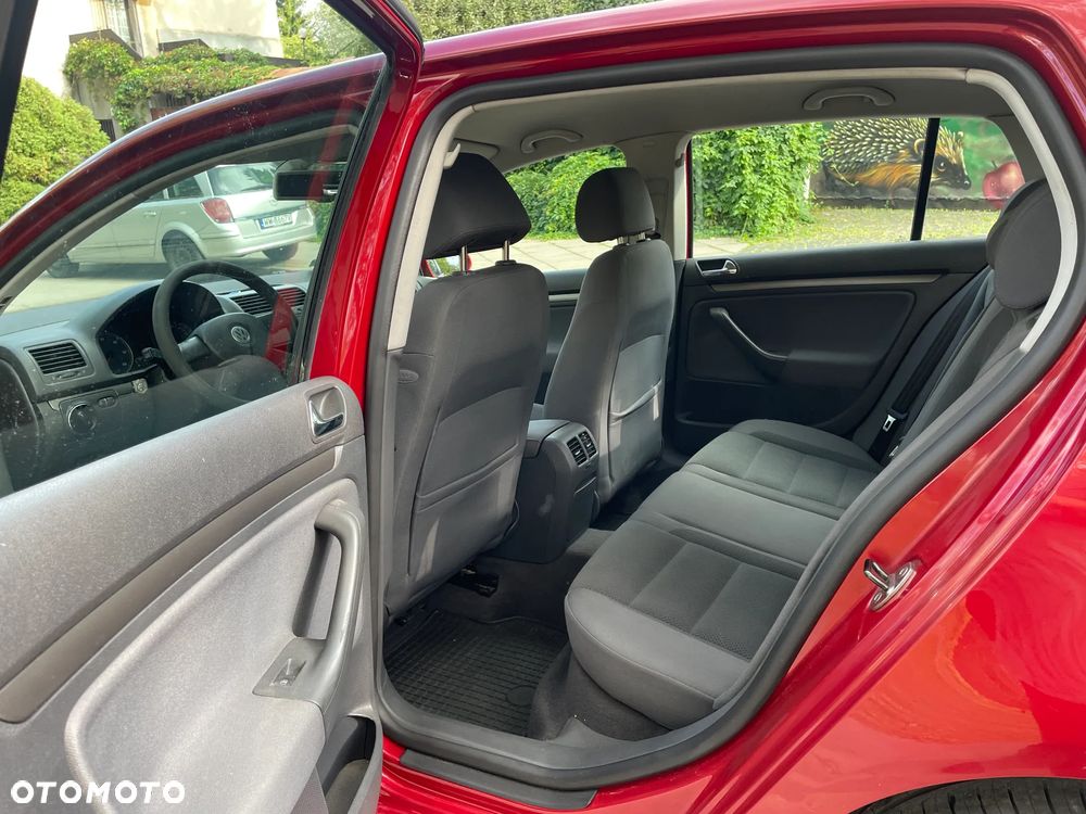 Volkswagen Golf V 1.9 TDI Comfortline - 7
