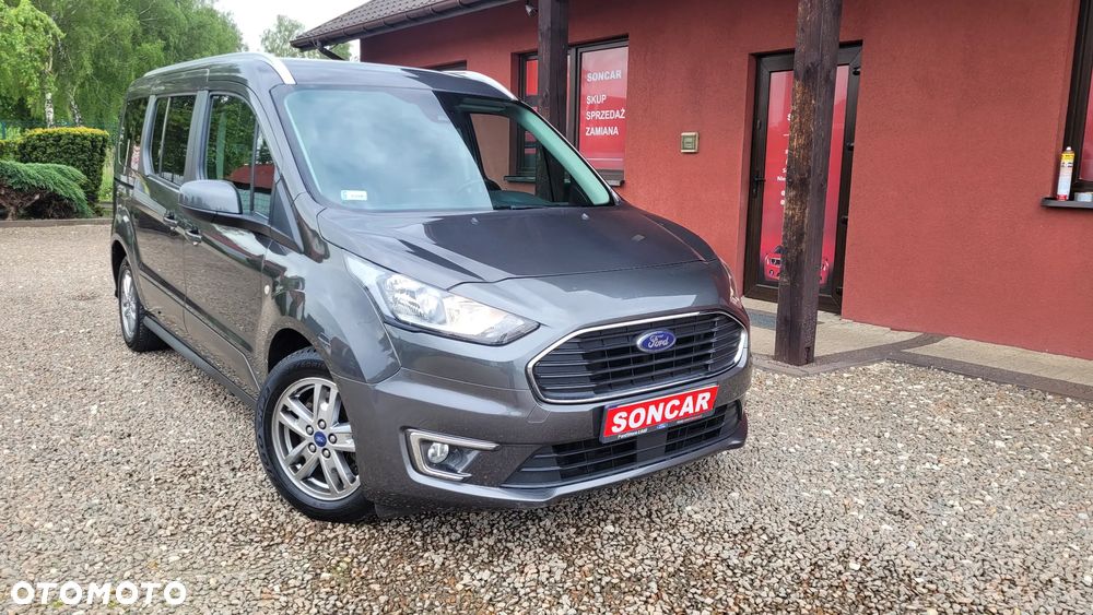 Ford Tourneo Connect Grand - 7