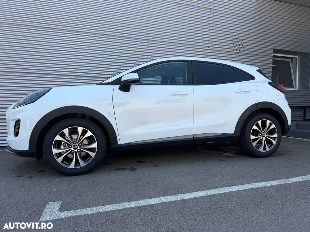 Ford Puma 1.0 EcoBoost MHEV Titanium - 7