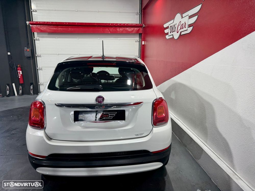 Fiat 500X 1.3 MJ Pop Star J17 S&S - 17