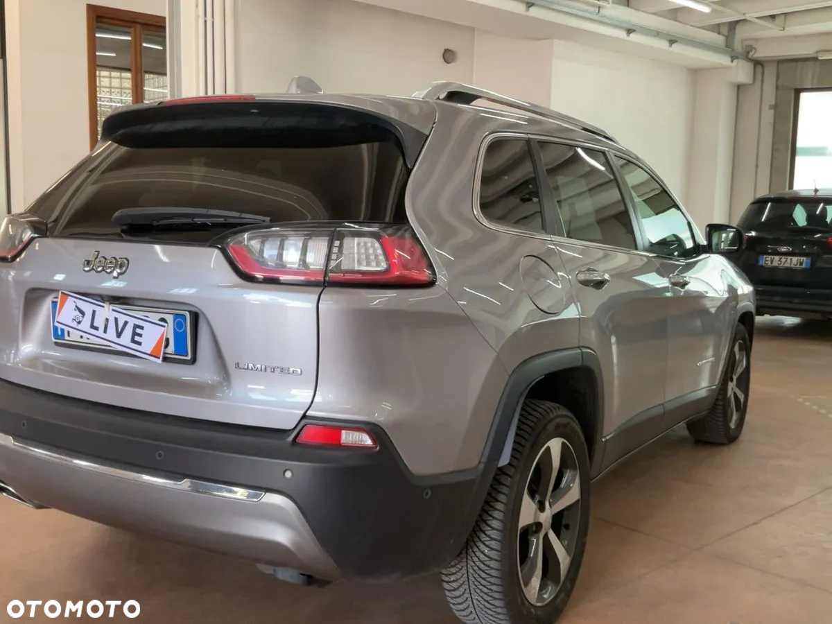 Jeep Cherokee 2.2 Multijet Active Drive II Automatik Limited - 4